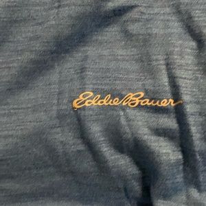 Men’s medium Eddie Bauer free dry motion tee